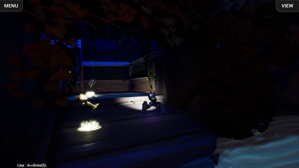 Dwarf Eats Mountain – trailer / artwork