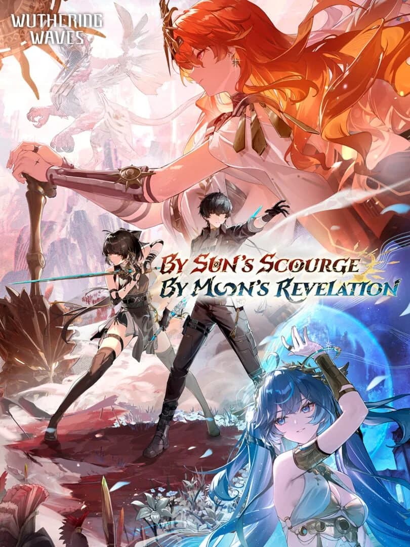 Cover art for Wuthering Waves: By Sun's Scourge, By Moon's Revelation