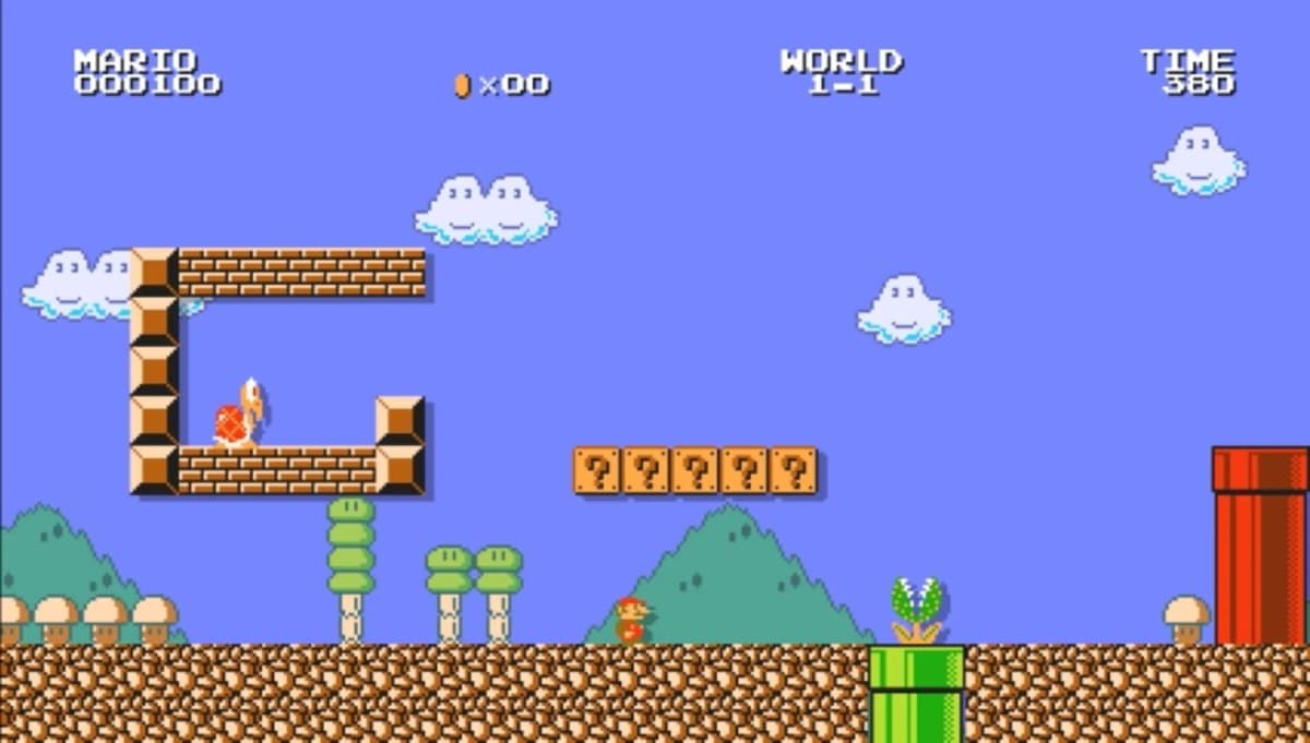 Super Mario Bros just got its “holy grail” glitch – now speedrunning has a problem