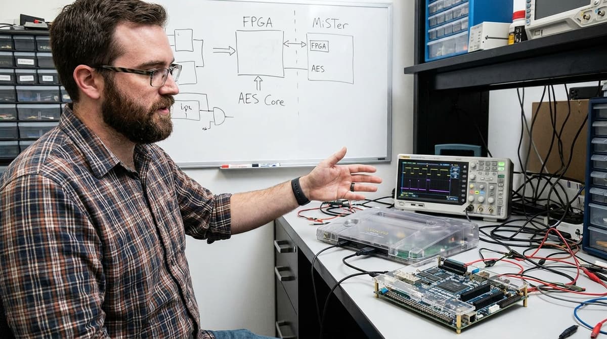 Neo Geo AES+ isn’t emulation — an FPGA dev explains why it’s the MiSTer core in disguise
