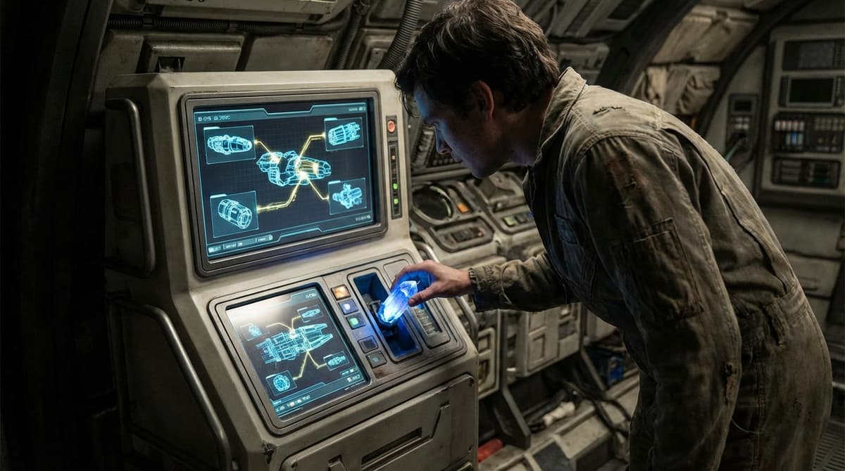 Starfield: How to Use the Ship Optimization Terminal – X-Tech Upgrade Guide