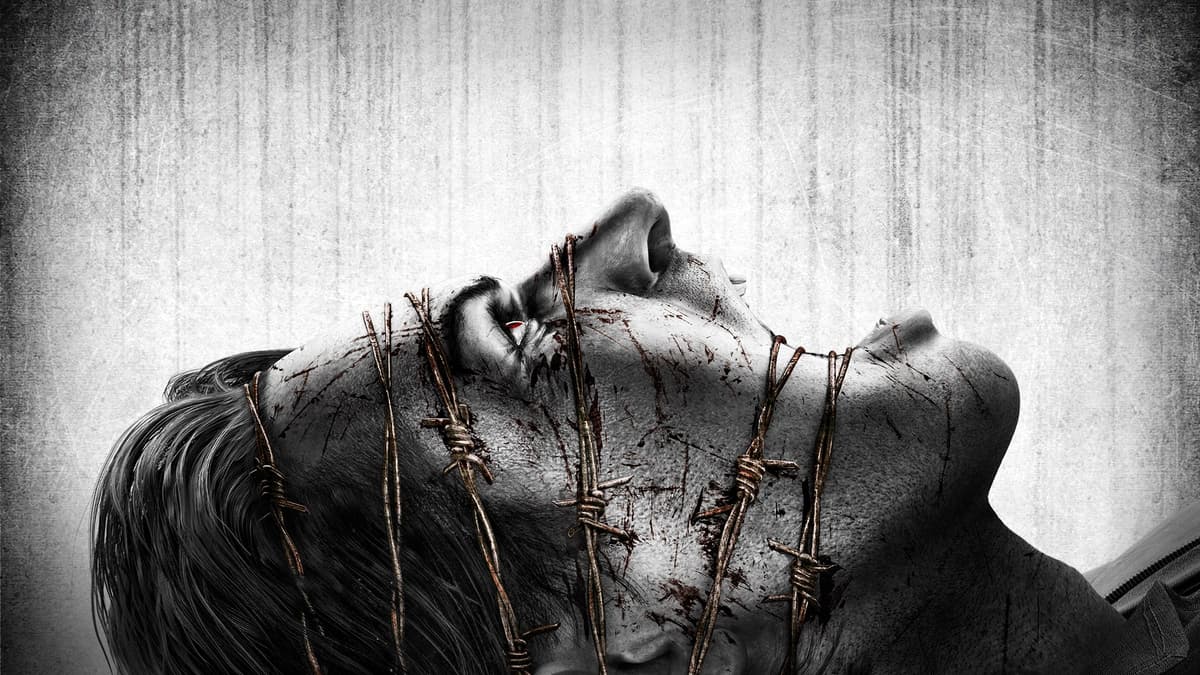 The Evil Within – trailer / artwork