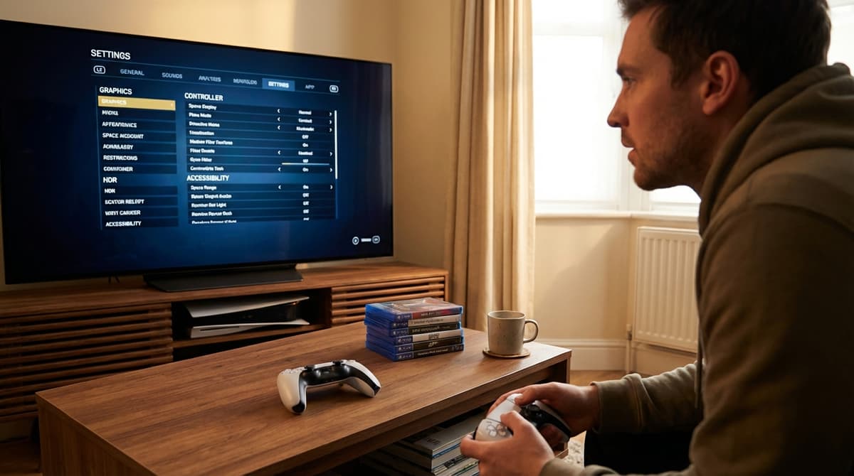 Starfield: Best PS5 Settings Guide – Graphics, HDR, Controls