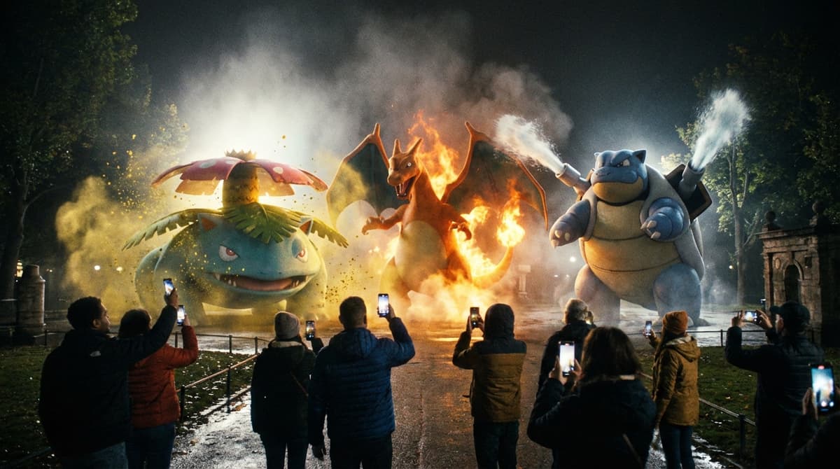 Pokémon GO’s Replay: GO Bigger is a three‑hour Gigantamax squeeze — here’s what actually matters