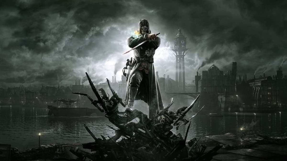 Dishonored & Dishonored 2 – trailer / artwork