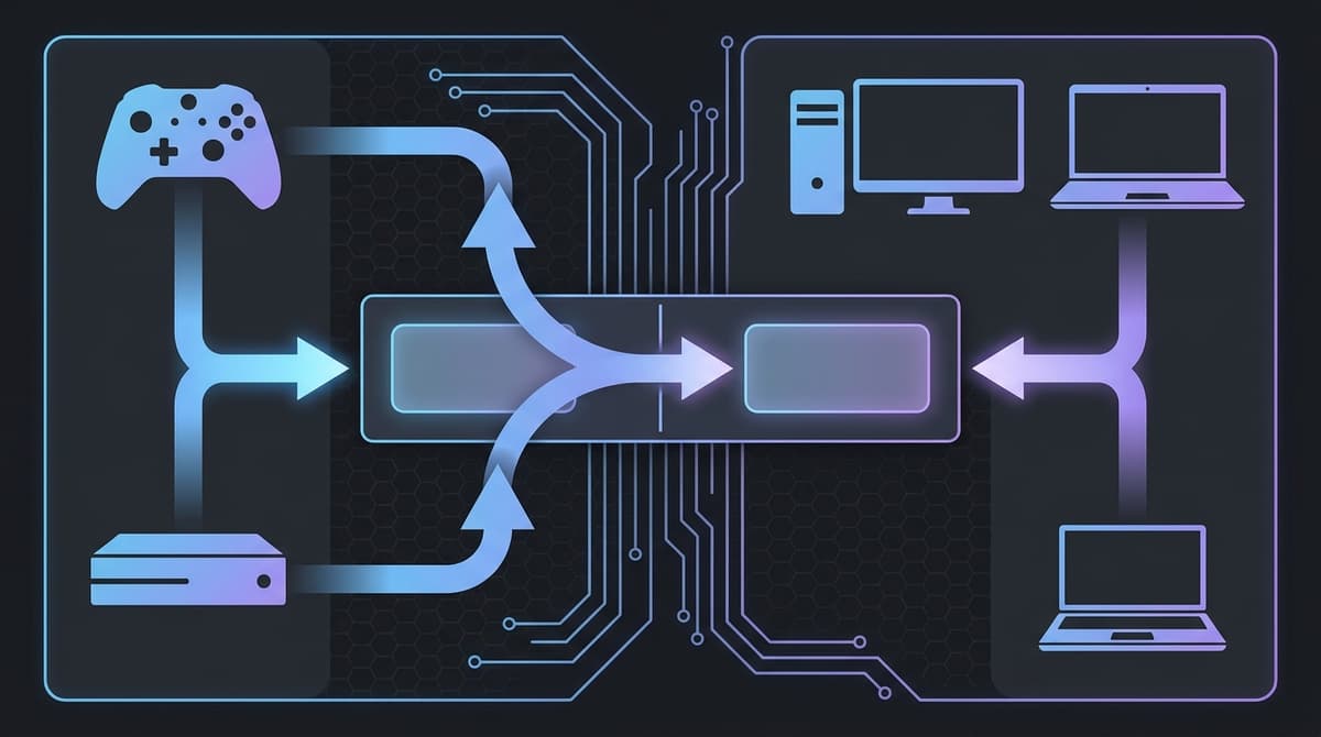 Distribution rumor vs. official correction timeline (textless diagram)