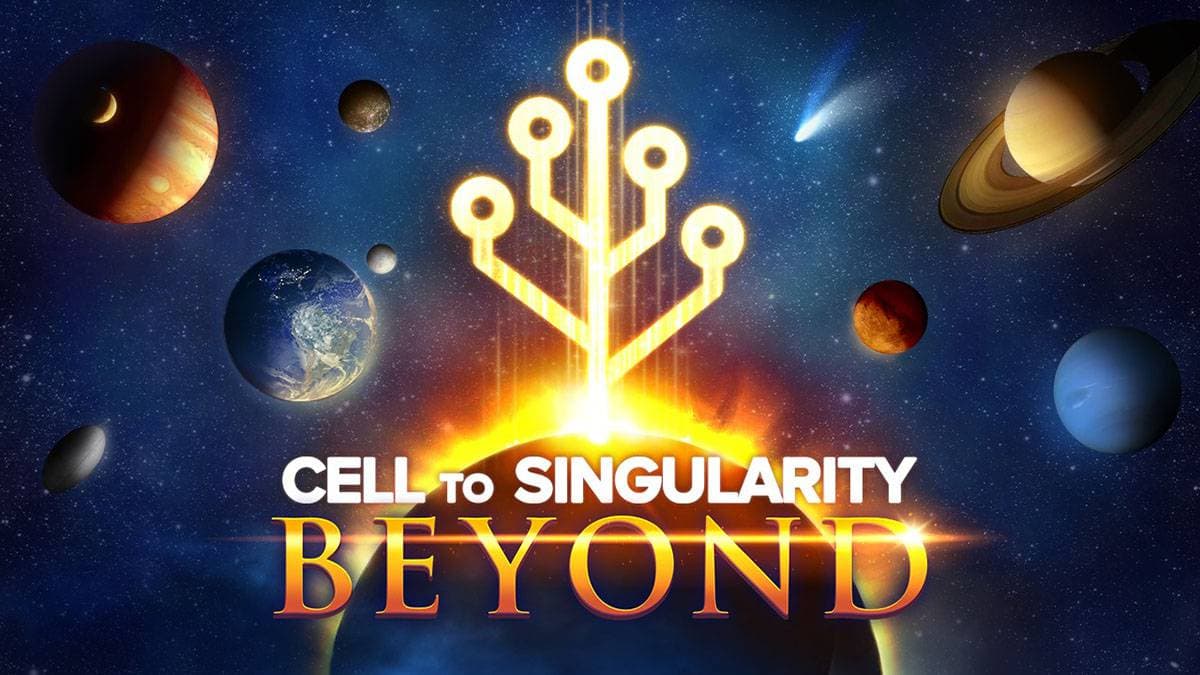 Cell to Singularity – trailer / artwork