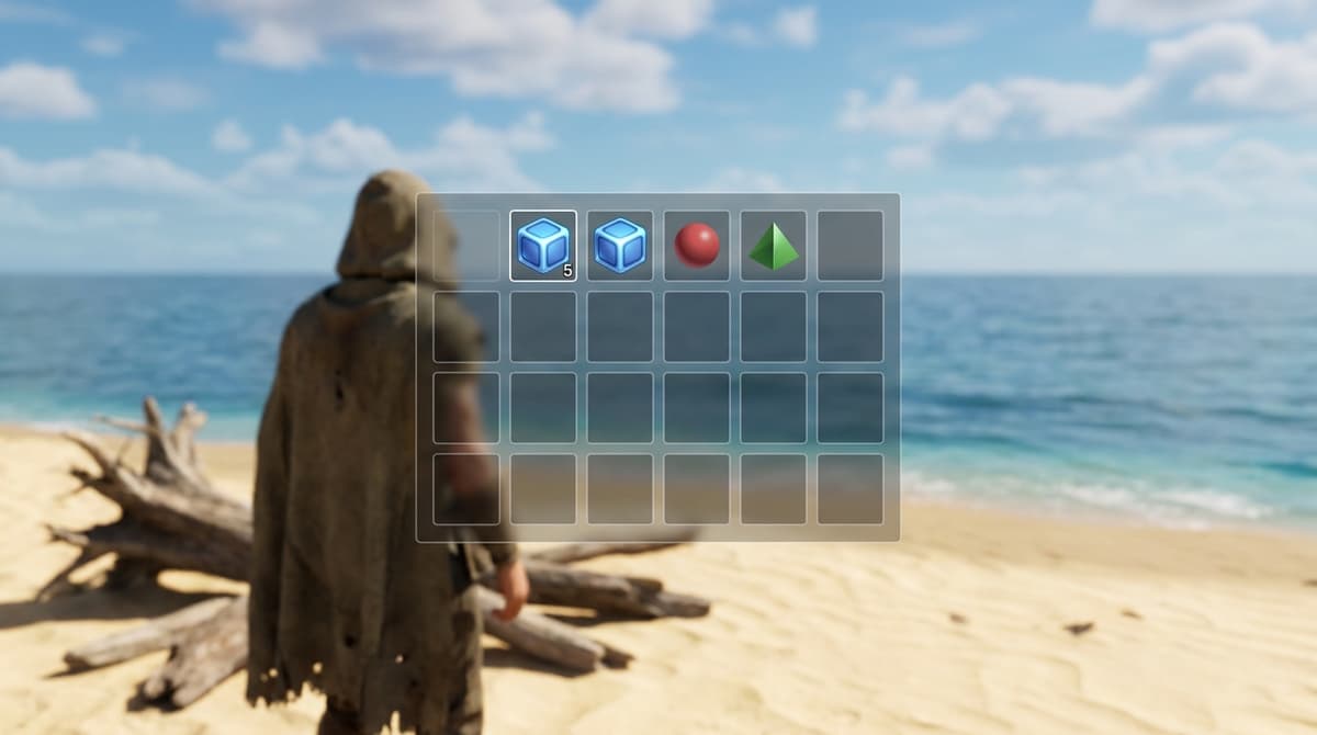 Depict items worth duplicating without referencing specific real items