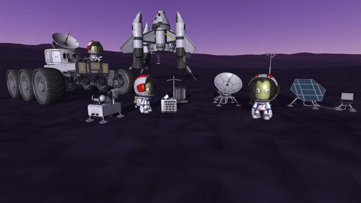 Artemis II just did more for Kerbal Space Program than any update in a decade