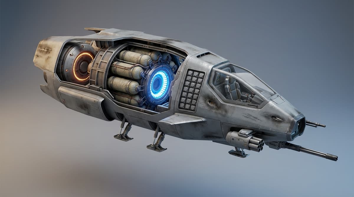 Starfield: Terran Armada Ship Parts & Builds – NASA-Tactical Guide