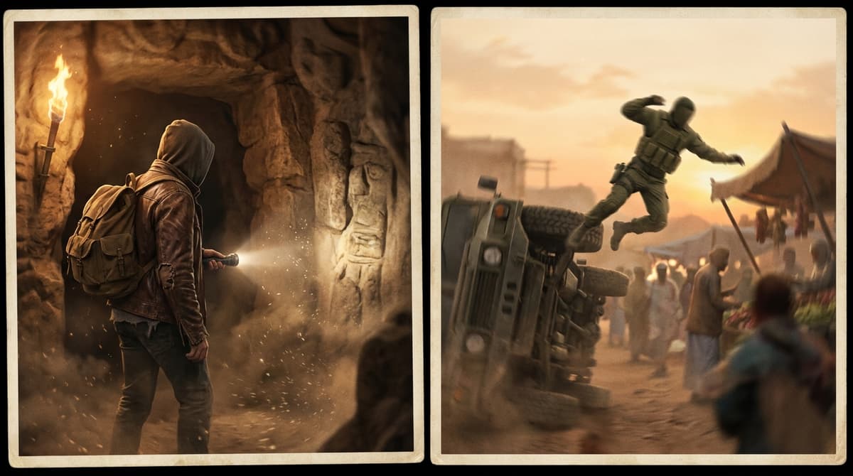 What “What Replaced” Gets Wrong About Old-School Action-Adventure (And Why I’m Not Letting It Go)