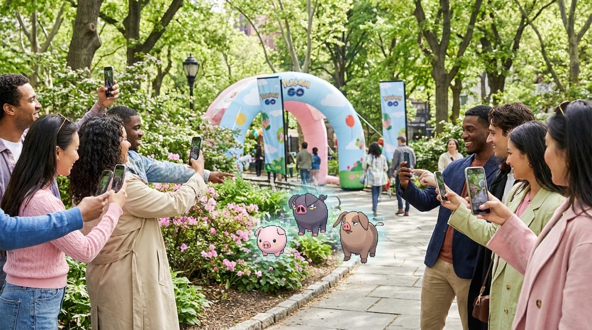 Ferkuli Community Day gives Oinkologne a new move — but don’t expect a meta shake-up