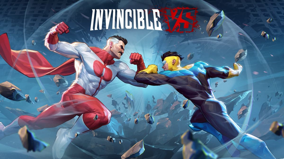 Invincible VS – trailer / artwork