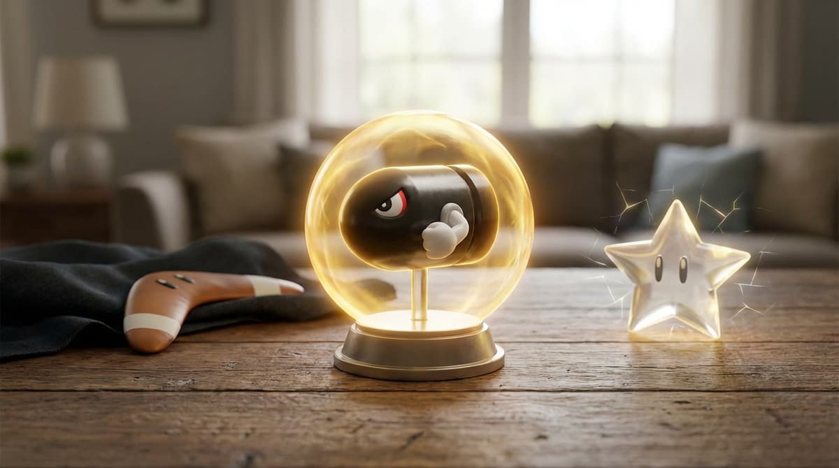 Mario Kart World 1.6.0 quietly rewrites item power – Bullet Bills in, Boomerangs out