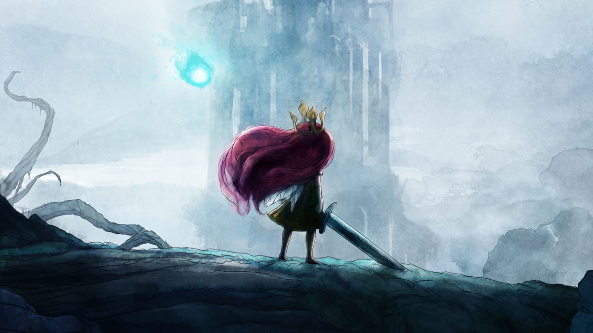 Child of Light – trailer / artwork