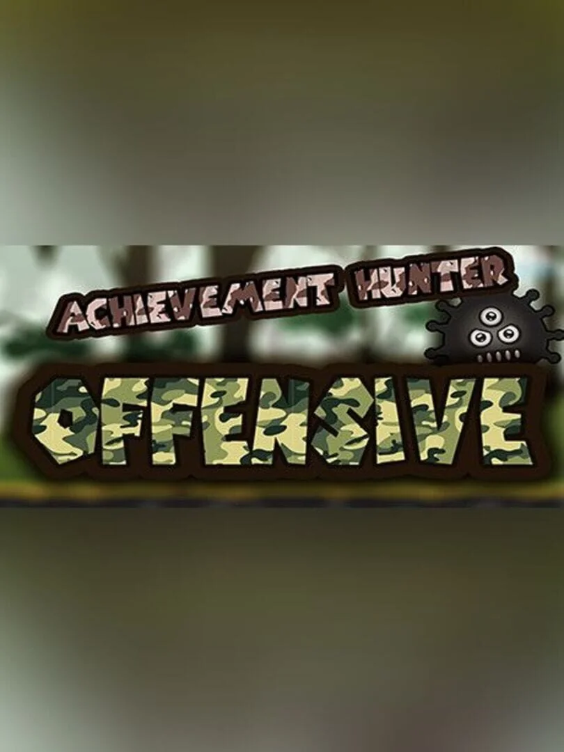 Cover art for Achievement Hunter: Offensive