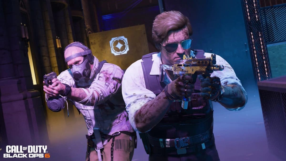 Screenshot from Call of Duty: Black Ops 6 - Season 4