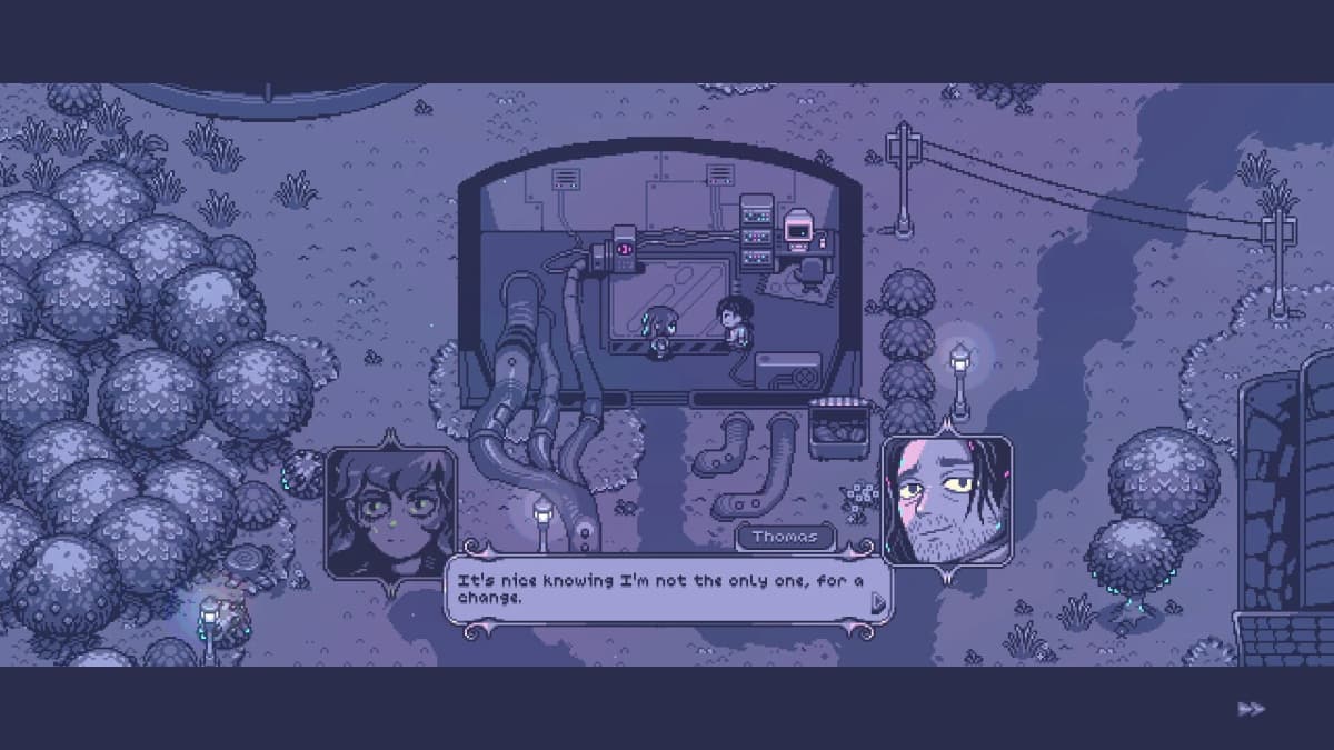 Screenshot from Neverway