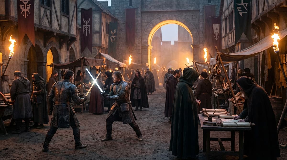 ESO’s Season Zero starts now – but the Night Market isn’t the real experiment