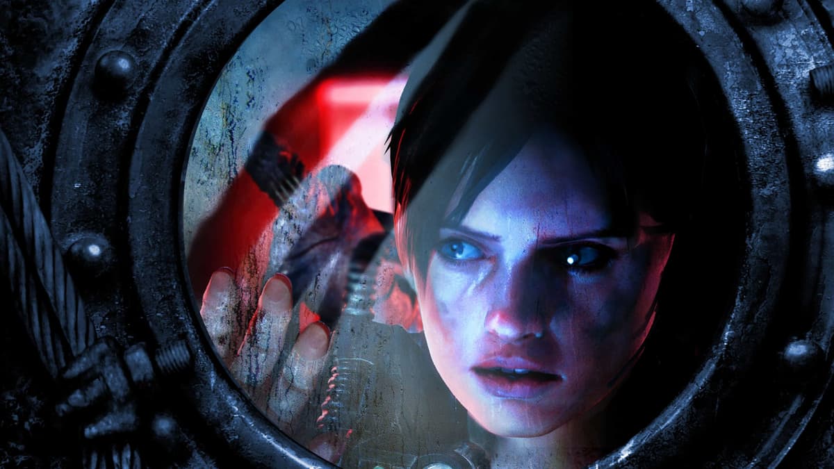 Resident Evil (1996, PlayStation) – trailer / artwork