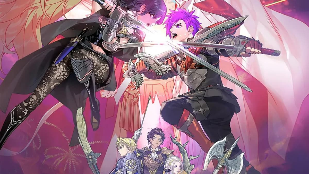 Fire Emblem Warriors: Three Hopes – trailer / artwork