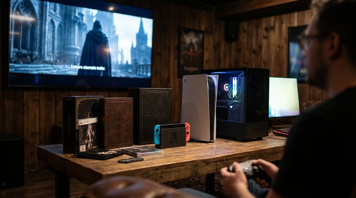 Legacy of Kain is finally back — but Crystal’s playing it very safe