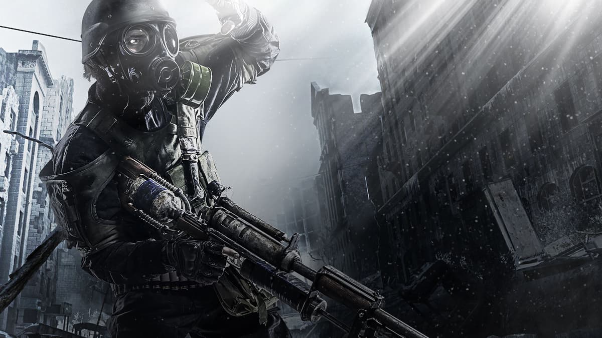 Metro 2033 Redux – trailer / artwork