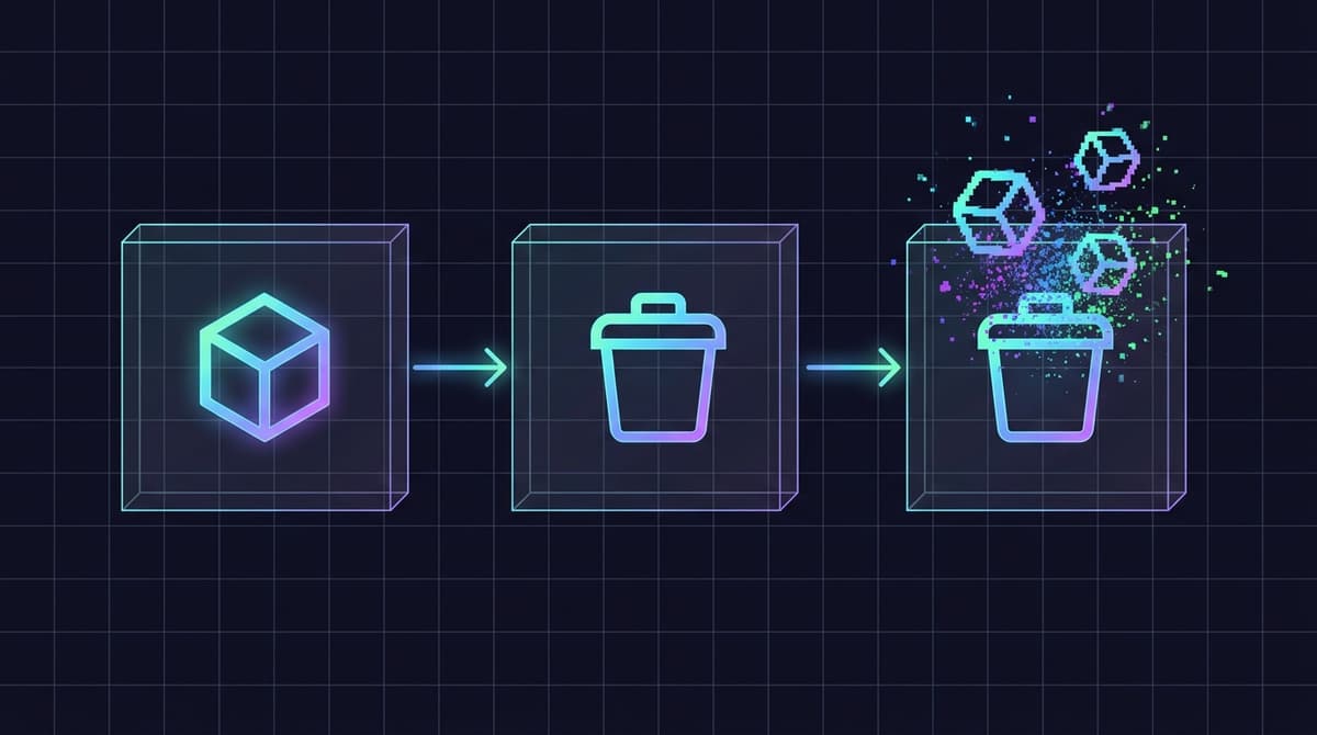 Explain exploitation mechanics conceptually