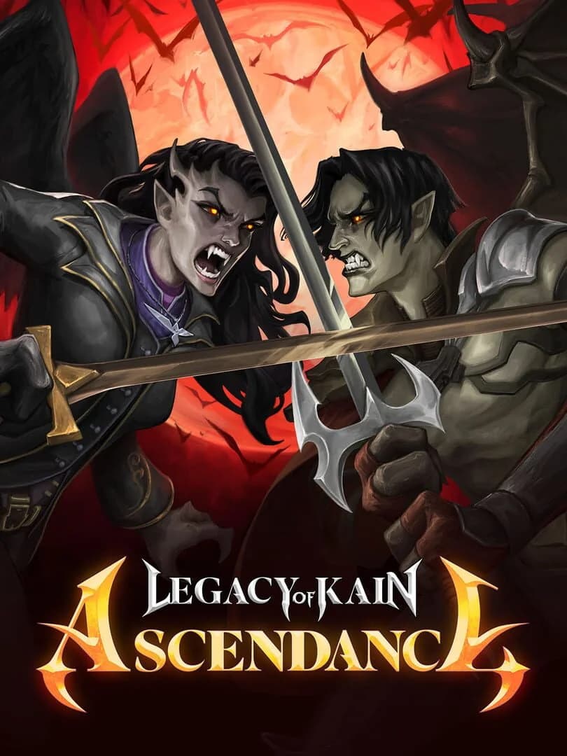 Legacy of Kain is finally back — but Crystal’s playing it very safe
