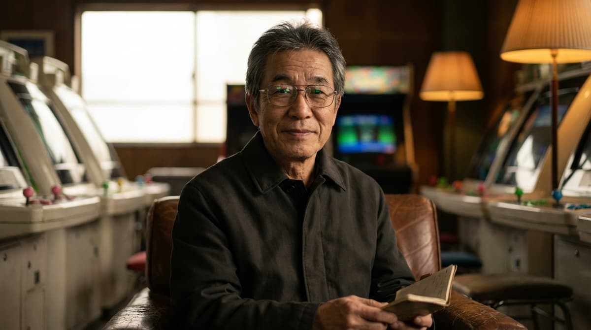 The man who invented modern beat ’em ups has died — you’ve played his work for decades