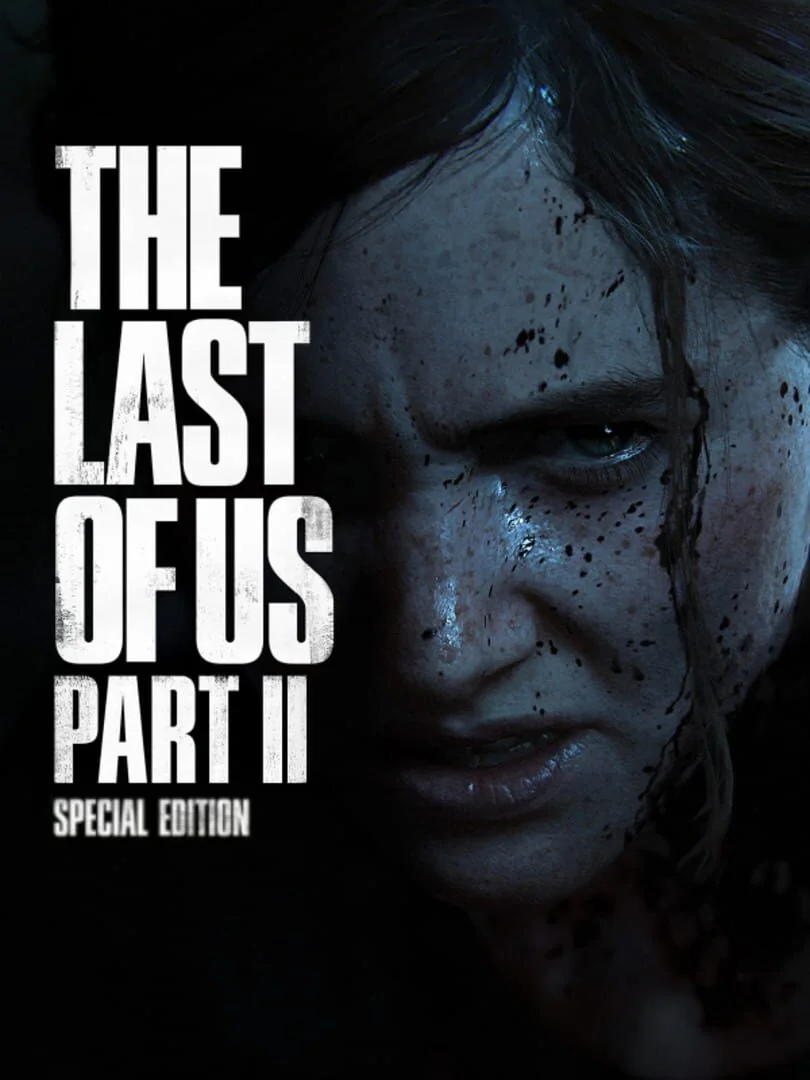Cover art for The Last of Us Part II: Special Edition
