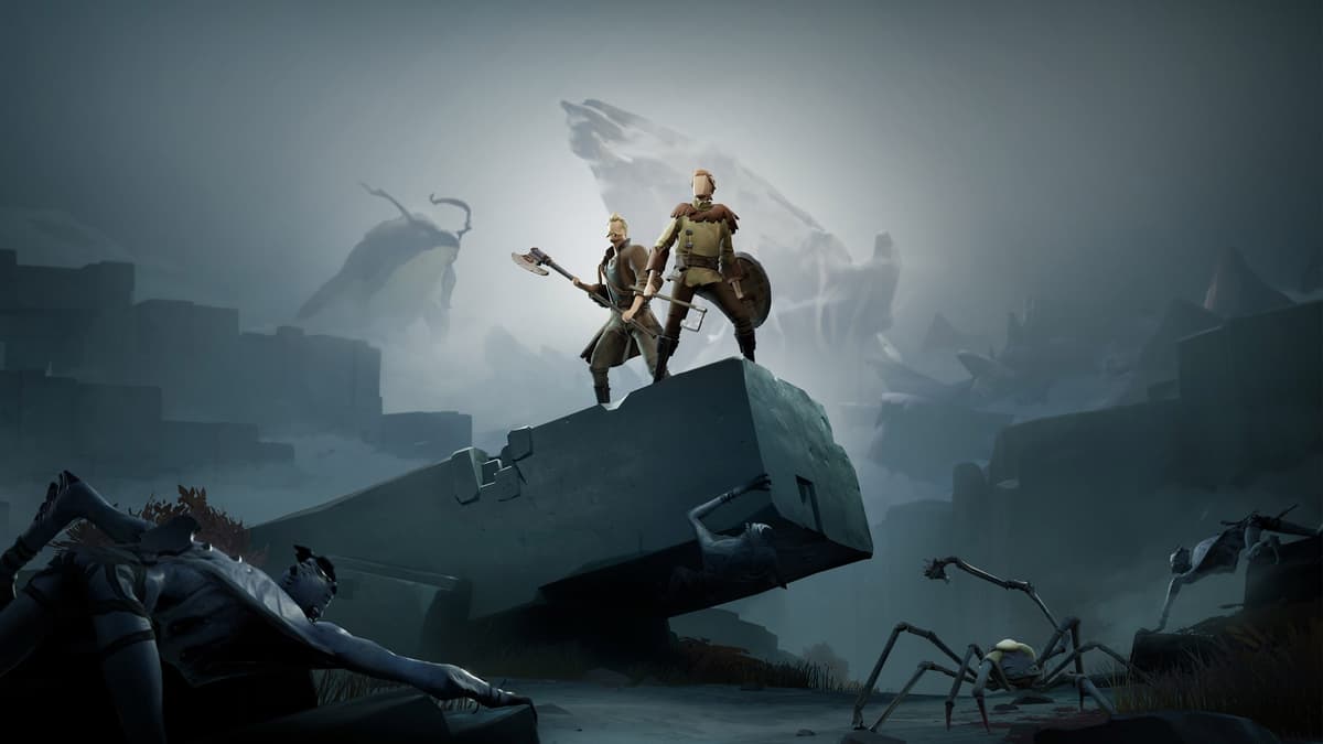 Ashen Flame Rachel – trailer / artwork