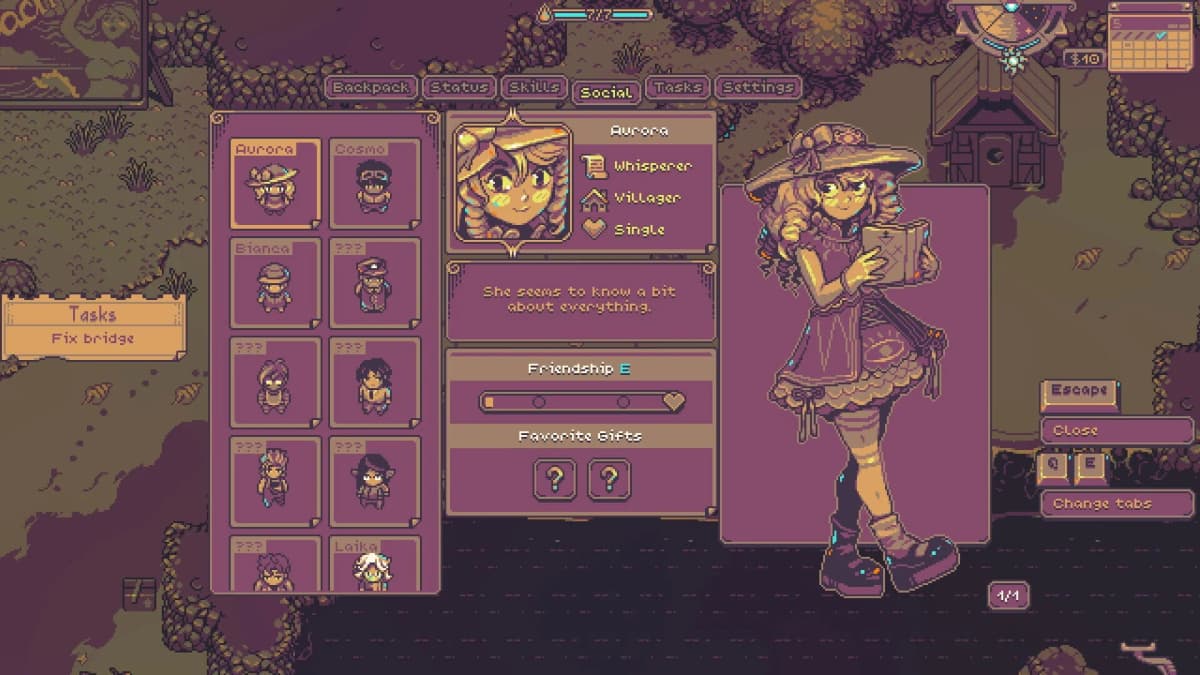 Screenshot from Neverway