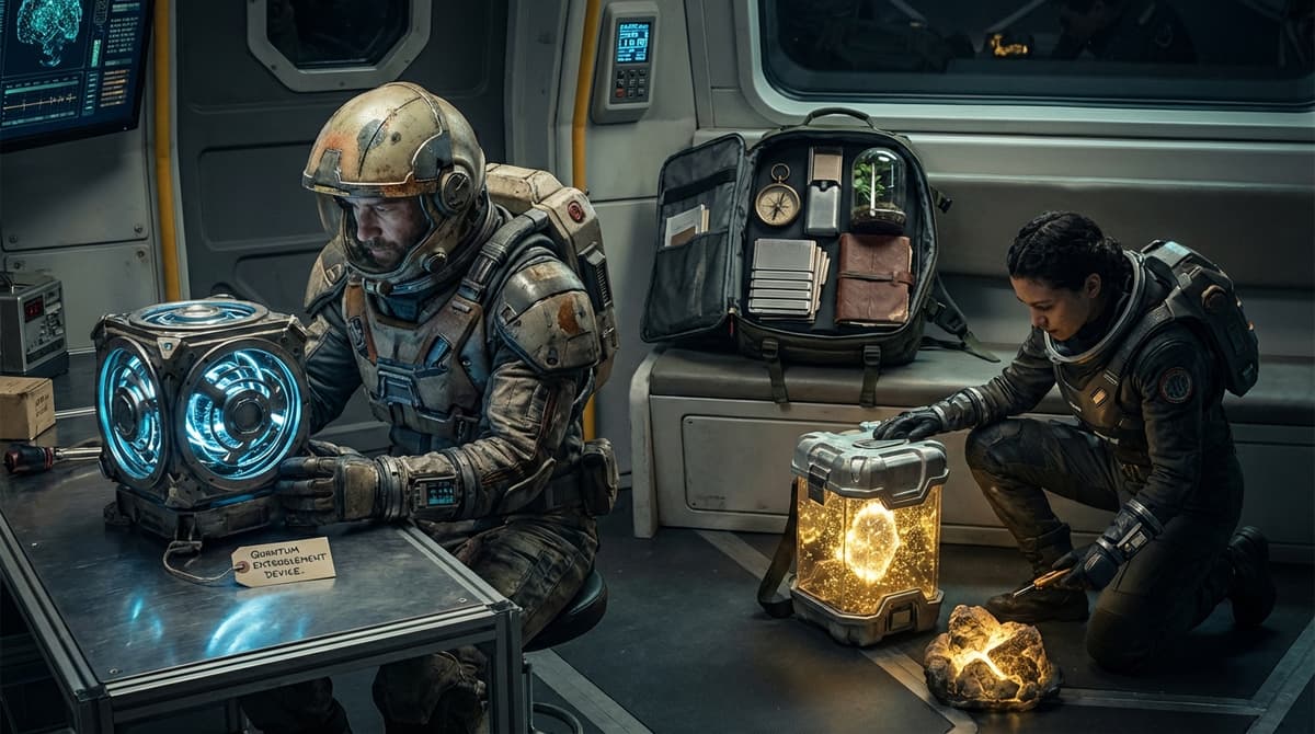 Starfield: How to Master New Game Plus in 2026 – Quantum Device & Essences