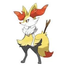 Braixen – one of the cutest fire Pokémon