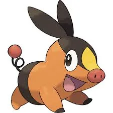 Tepig – one of the cutest fire Pokémon