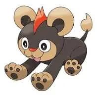 Litleo – one of the cutest fire Pokémon