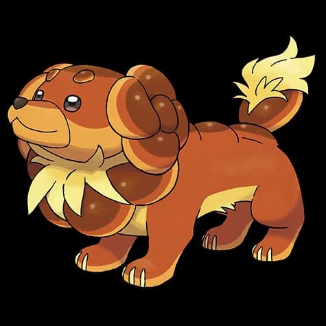 Dachsbun – one of the cutest paldea Pokémon