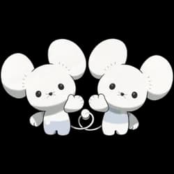 Tandemaus – one of the cutest paldea Pokémon
