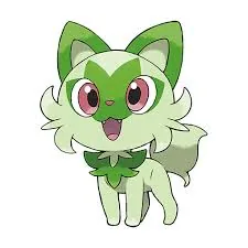 Sprigatito – one of the cutest paldea Pokémon