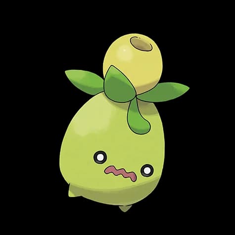Smoliv – one of the cutest paldea Pokémon