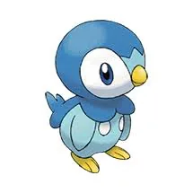 Piplup – one of the cutest water Pokémon
