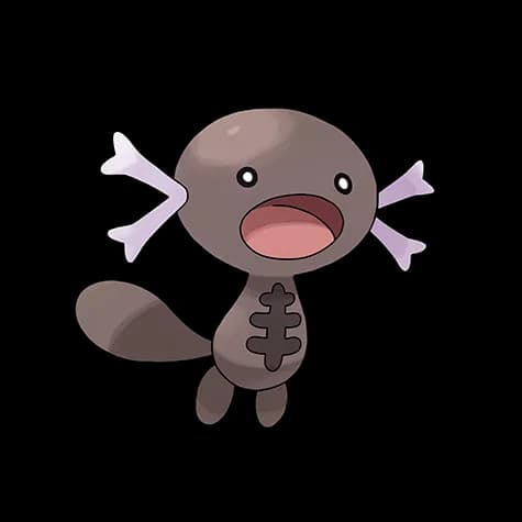 Paldean Wooper – one of the cutest water Pokémon