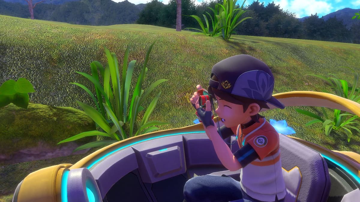 New Pokémon Snap – trailer / artwork