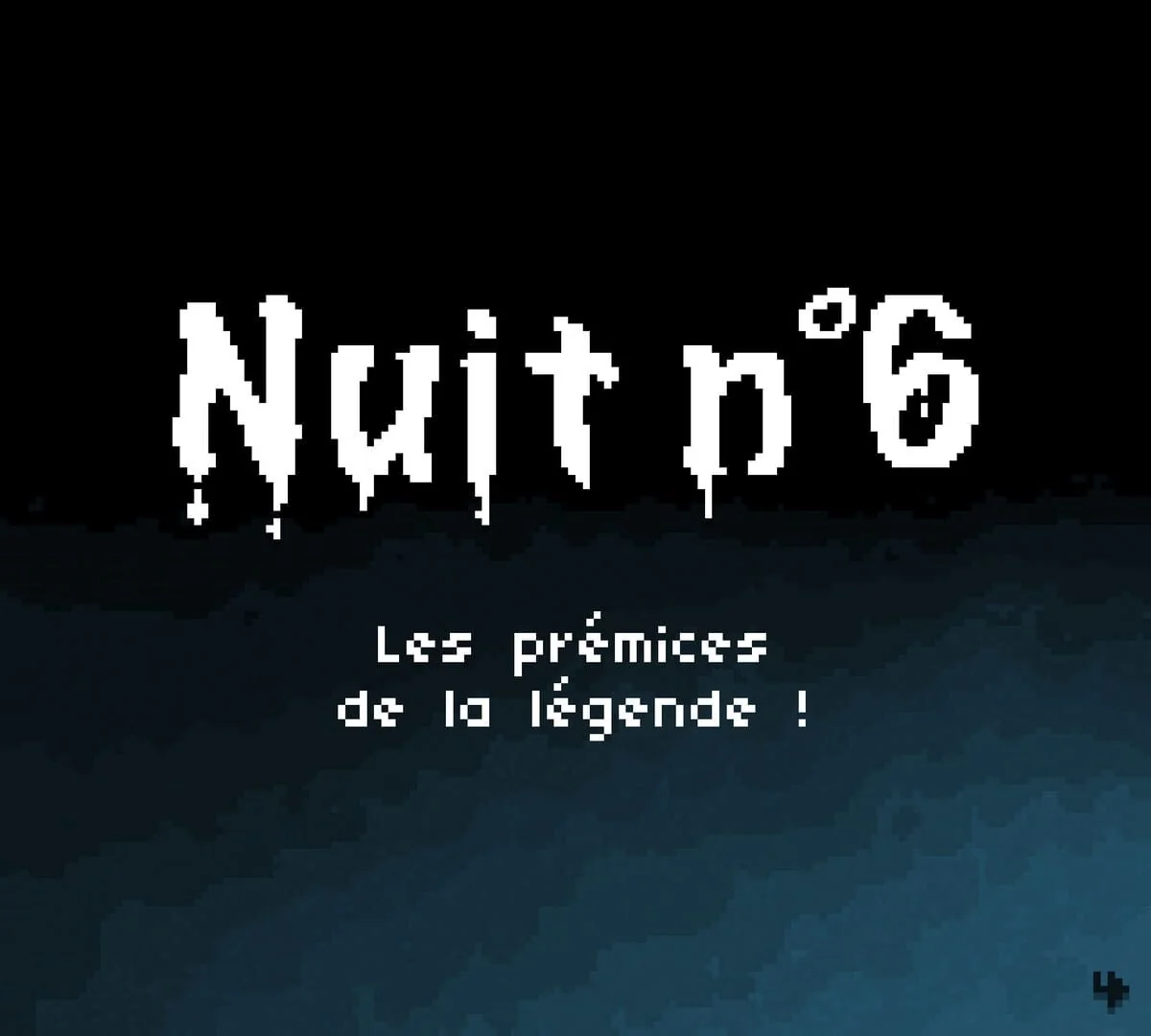 Screenshot from Des Visages, Des Fissures