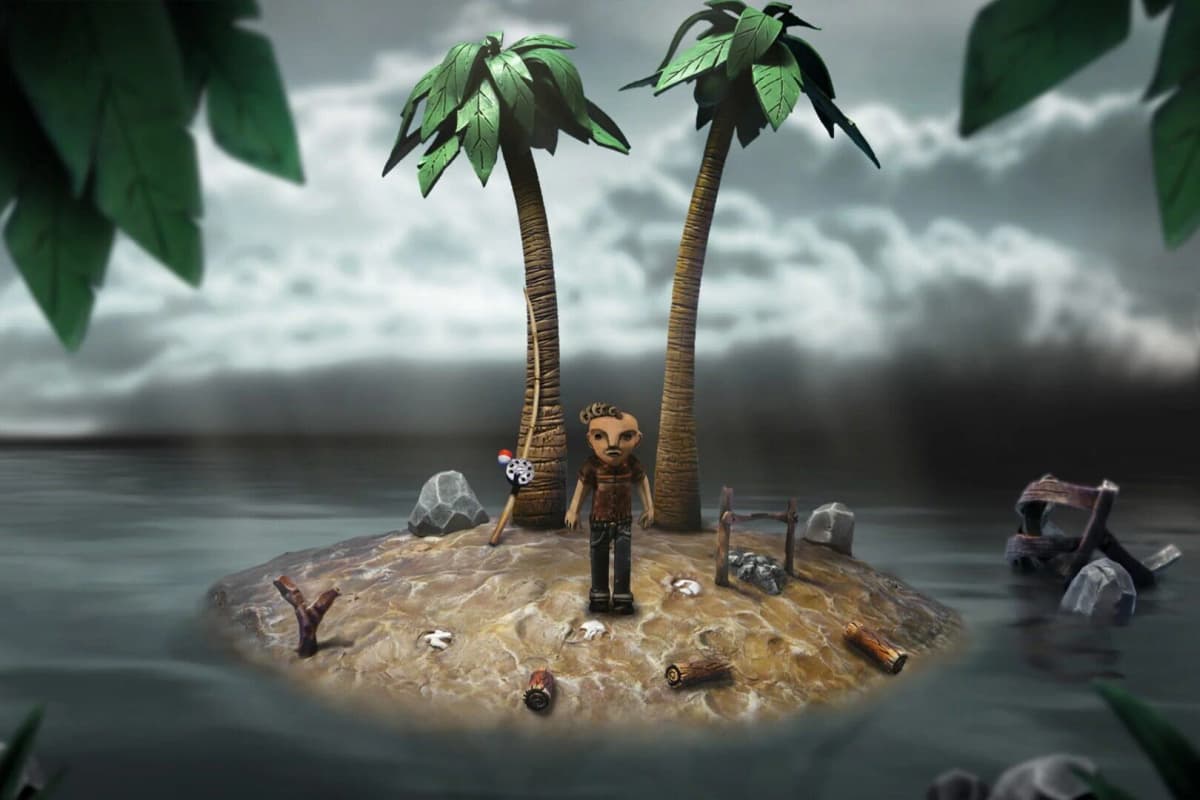 Screenshot from The Dream Machine