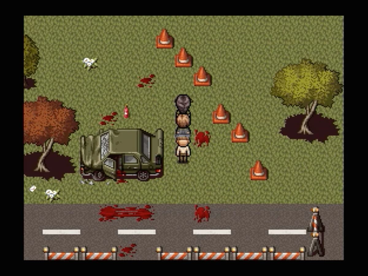 MOTORSLICE: How to Clear Canal and Falls – Chapters 2-3