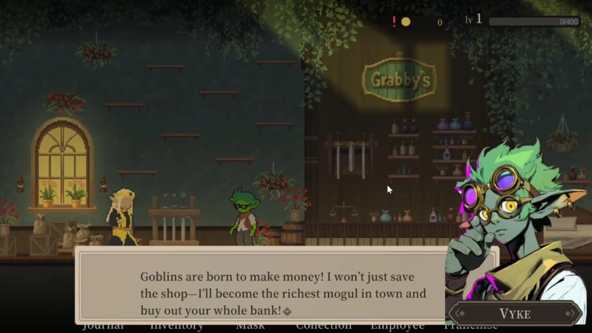 Goblin Vyke: The Thief Tycoon – Part 1 Walkthrough Guide