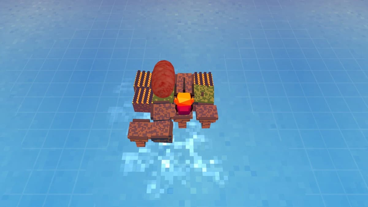 Screenshot from Stephen's Sausage Roll