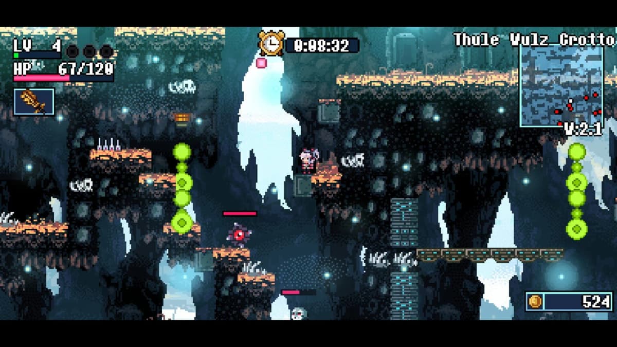 Screenshot from Xenon Valkyrie